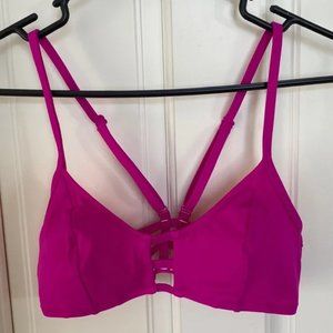 Victoria's Secret PINK Swim top Small